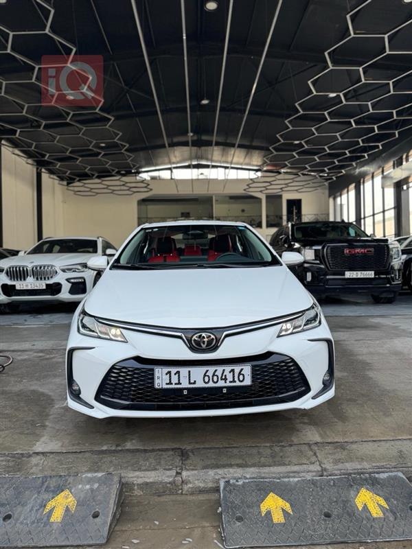 Toyota Corolla 2025 for sale in Iraq - Baghdad
